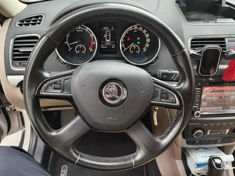 Skoda Yeti — миниатюра 15