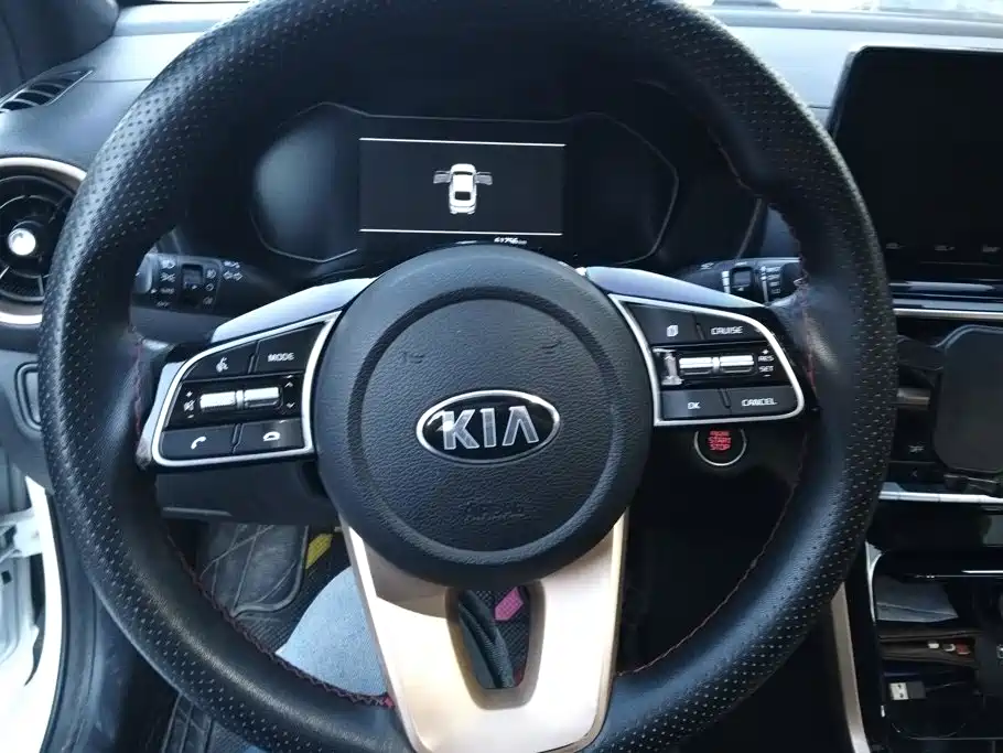 Kia K3 — миниатюра 15