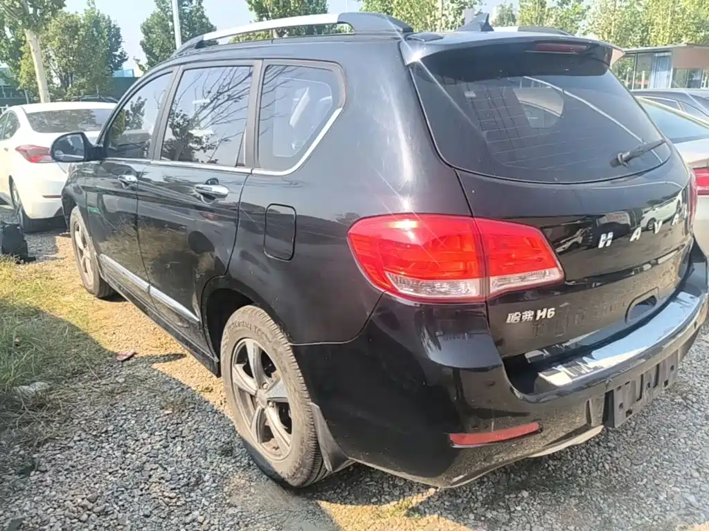Haval H6 — миниатюра 5