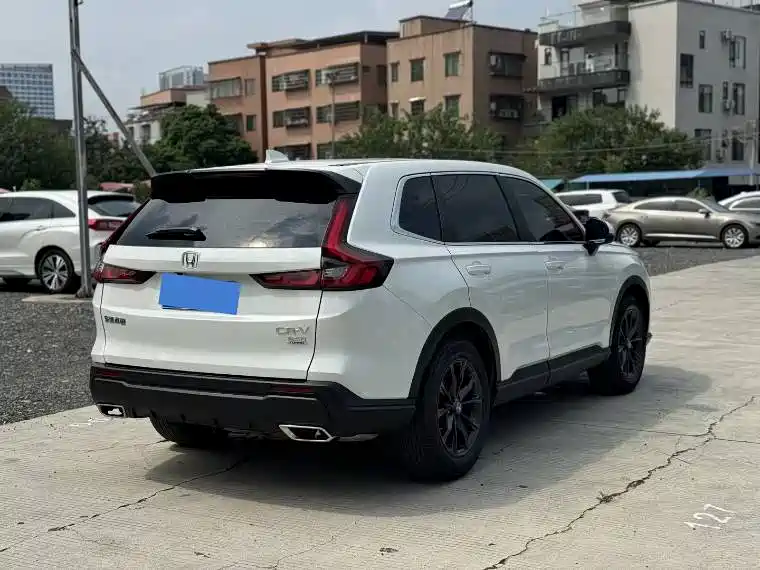 Honda CR-V — миниатюра 7