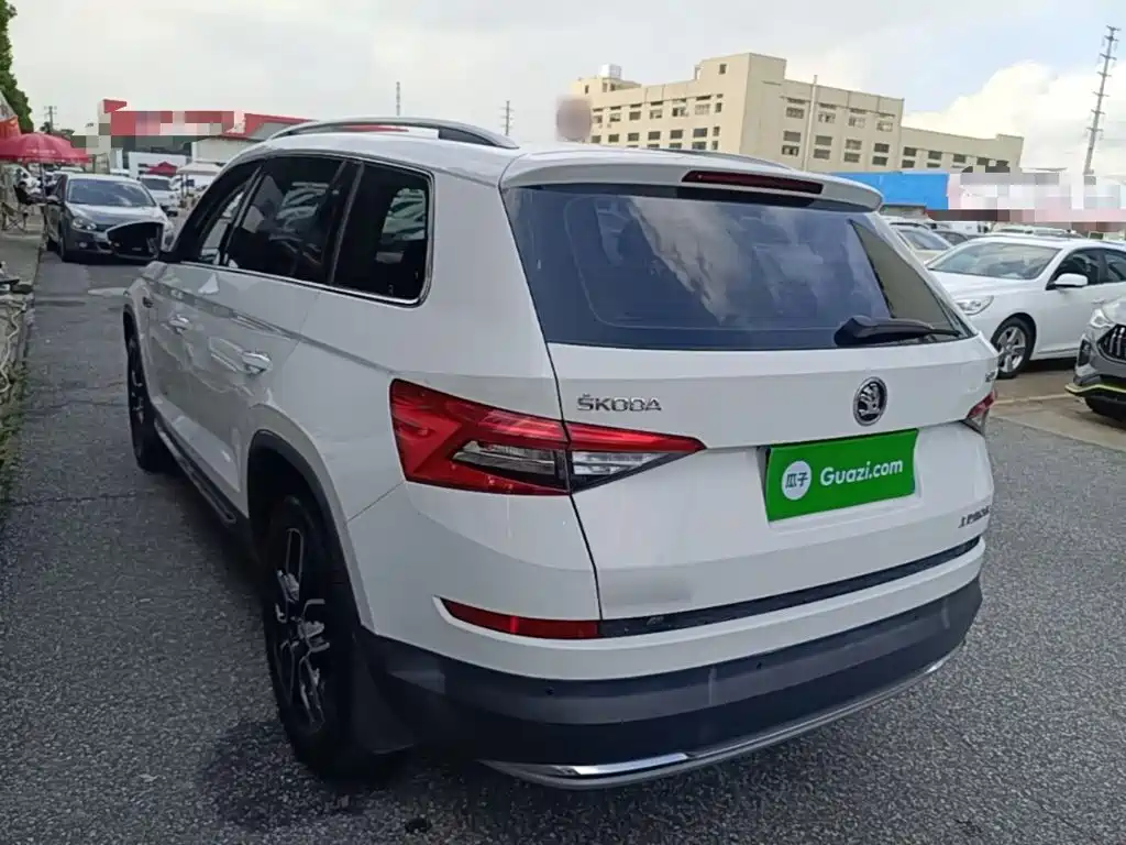 Skoda Kodiaq — миниатюра 5
