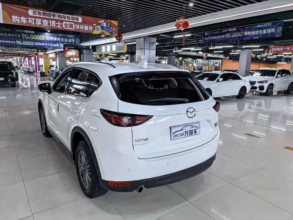 Mazda CX-5 — миниатюра 9