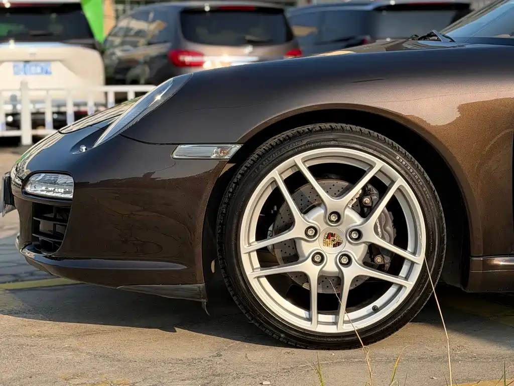 Porsche 911 — миниатюра 4