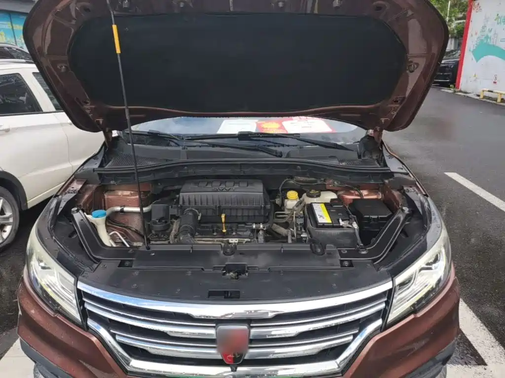 Roewe RX3 — миниатюра 20