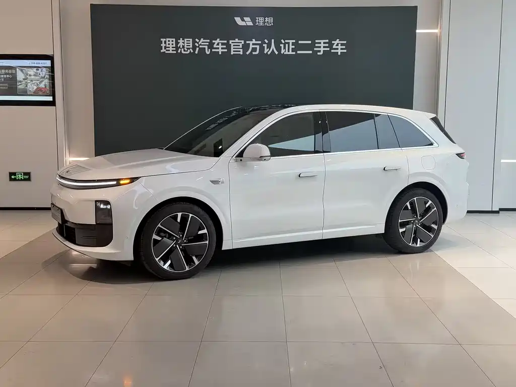 Li Auto Li L6 — миниатюра 2