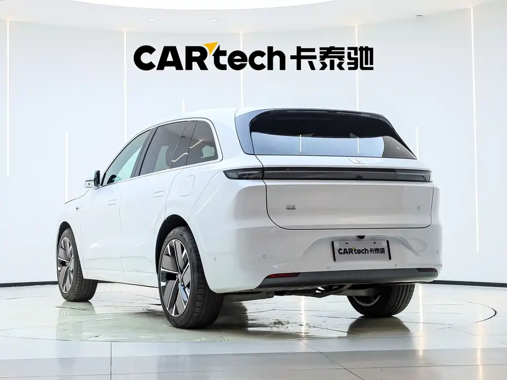 Li Auto Li L6 — миниатюра 9
