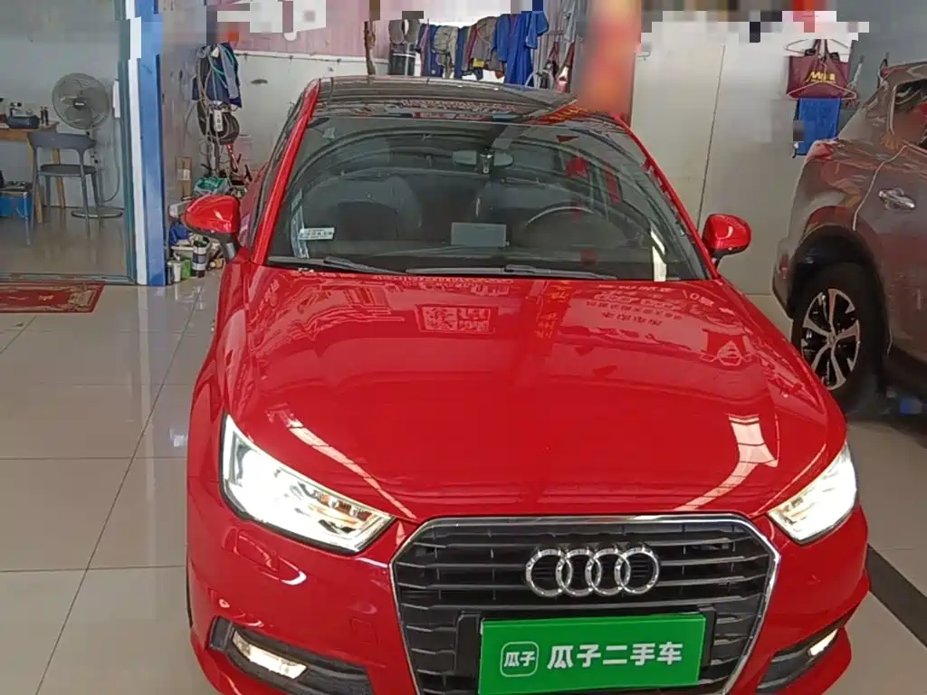 Audi A1 — миниатюра 3