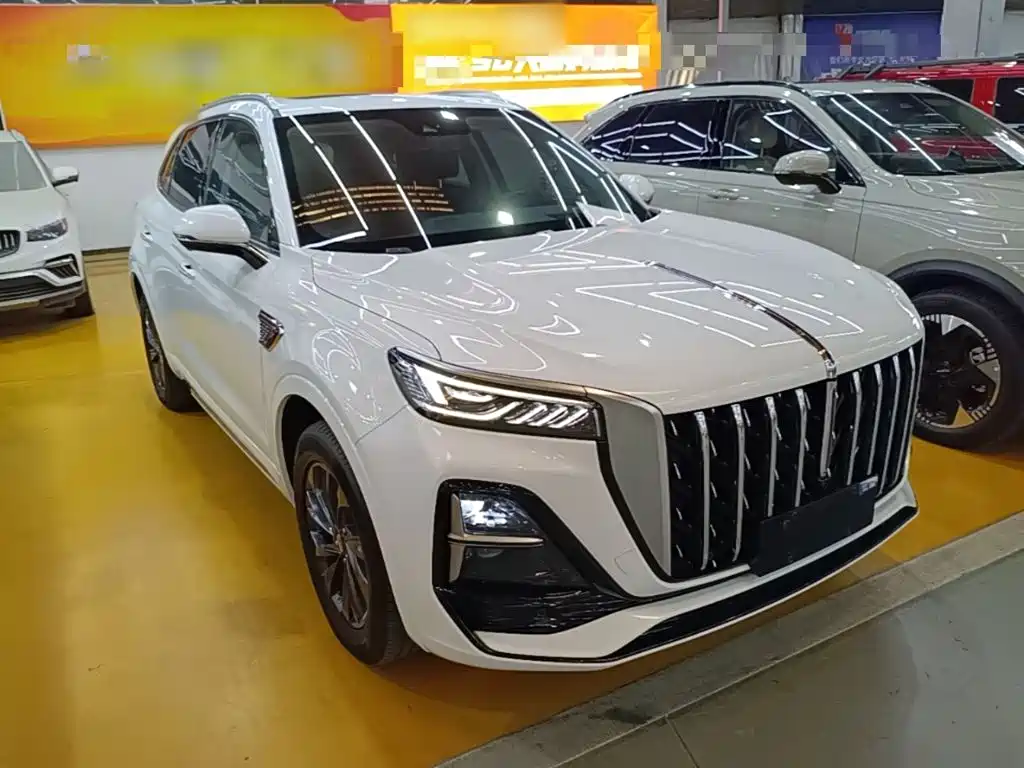 Hongqi Hongqi HS5 — миниатюра 4