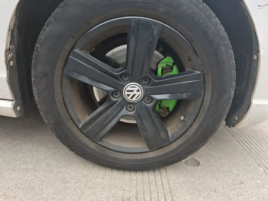 Volkswagen Lamando — миниатюра 24
