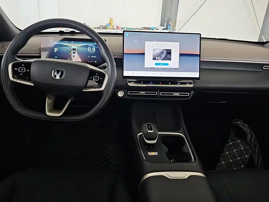 Changan Eado — миниатюра 12