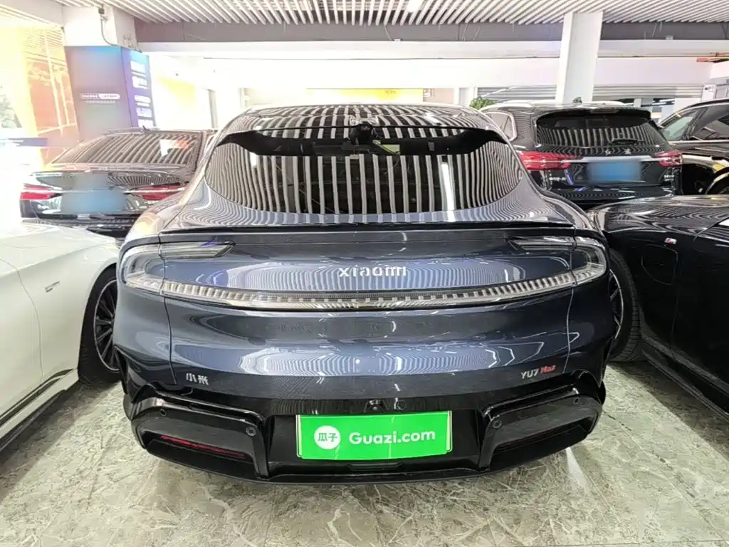 Xiaomi YU7 — миниатюра 6