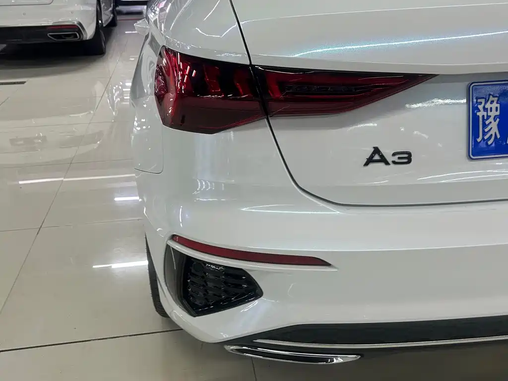 Audi A3 — миниатюра 15