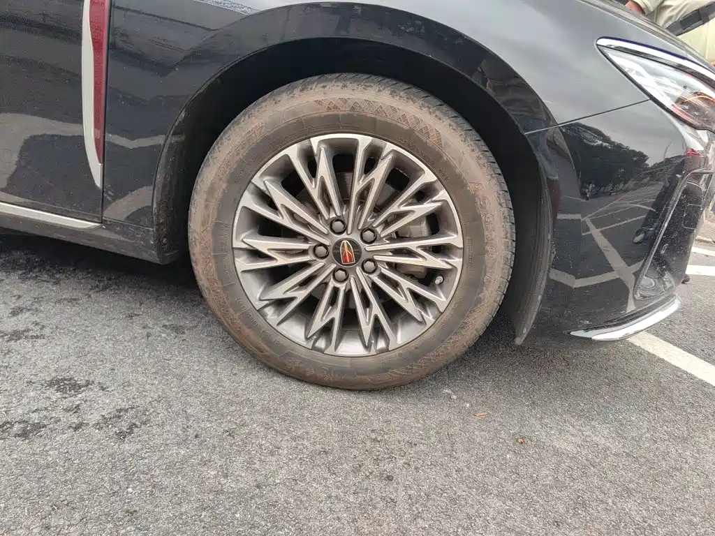 Hongqi Hongqi H5 — миниатюра 24