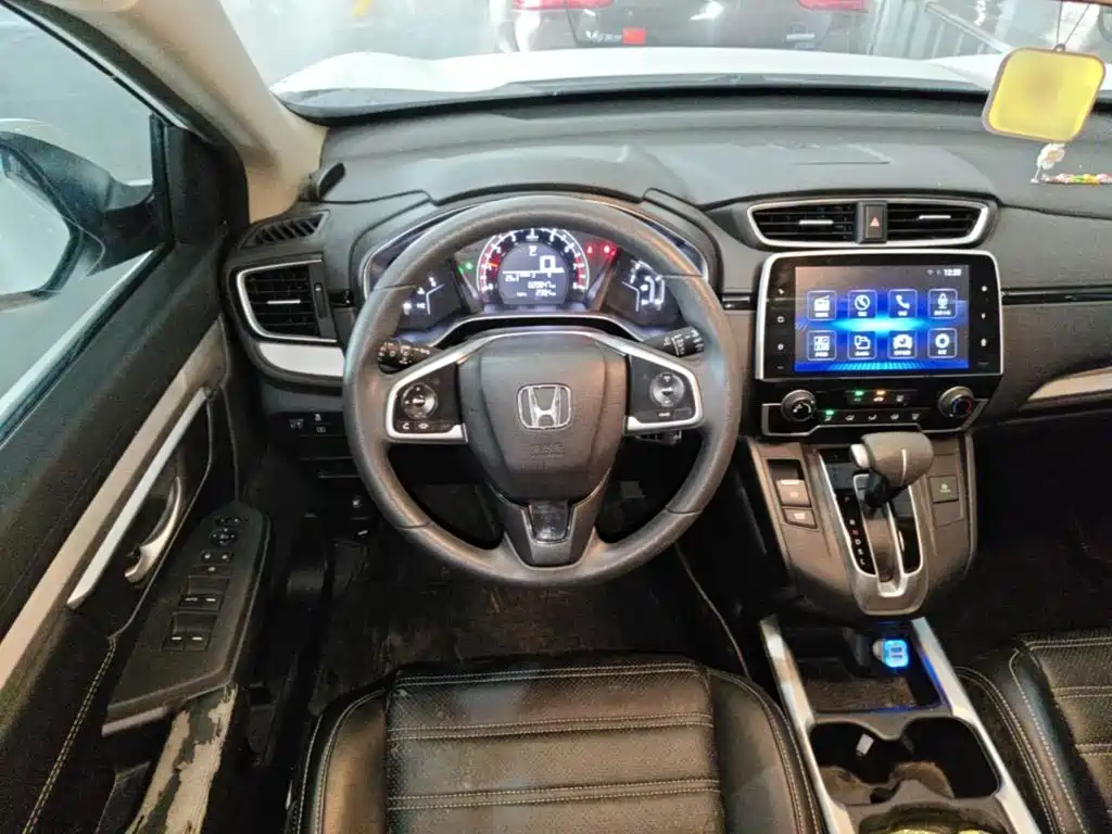 Honda CR-V — миниатюра 11