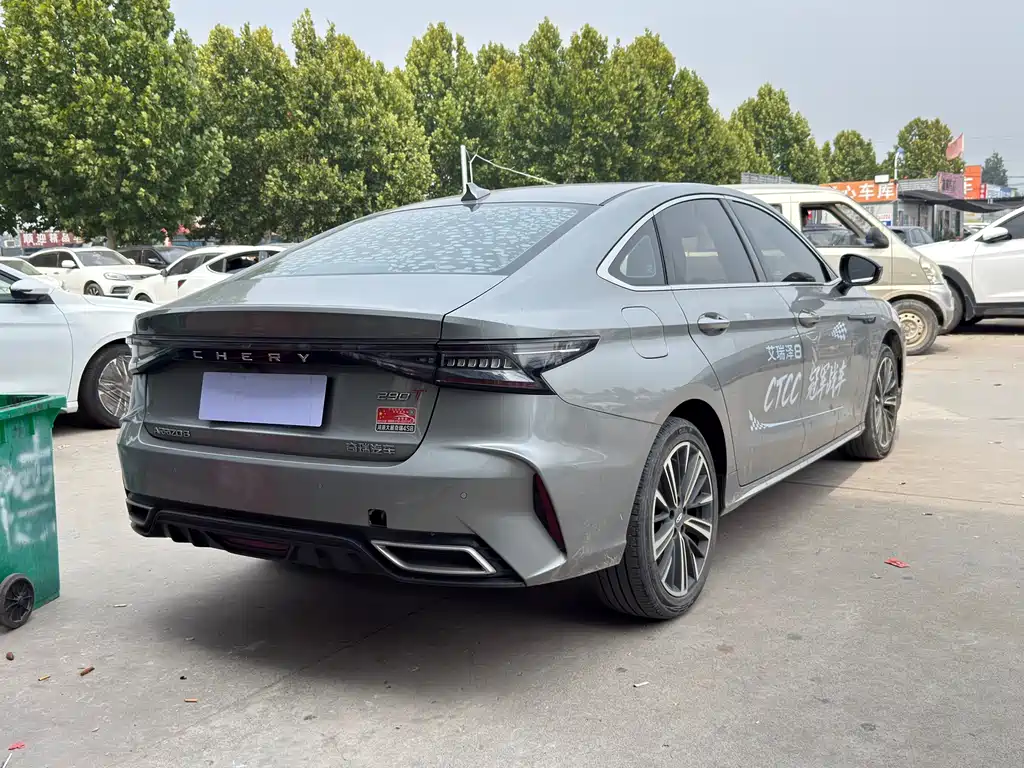 Chery Arrizo 8 — миниатюра 9