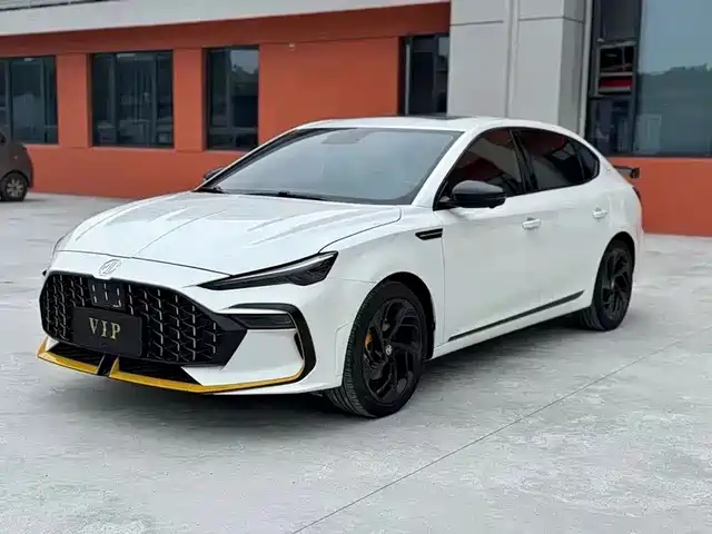 2021 MG MG6