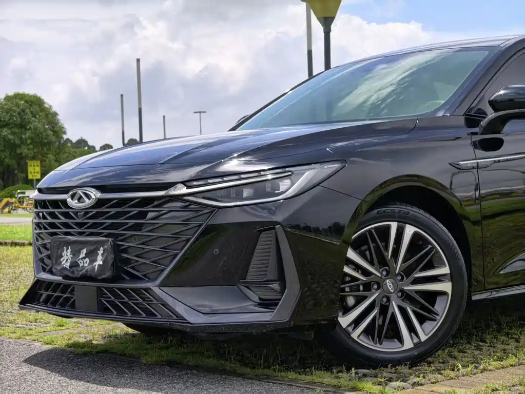 Chery Arrizo 8 — миниатюра 10