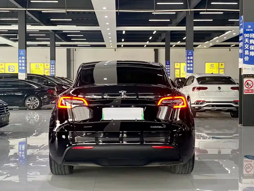 Tesla Model Y — миниатюра 8