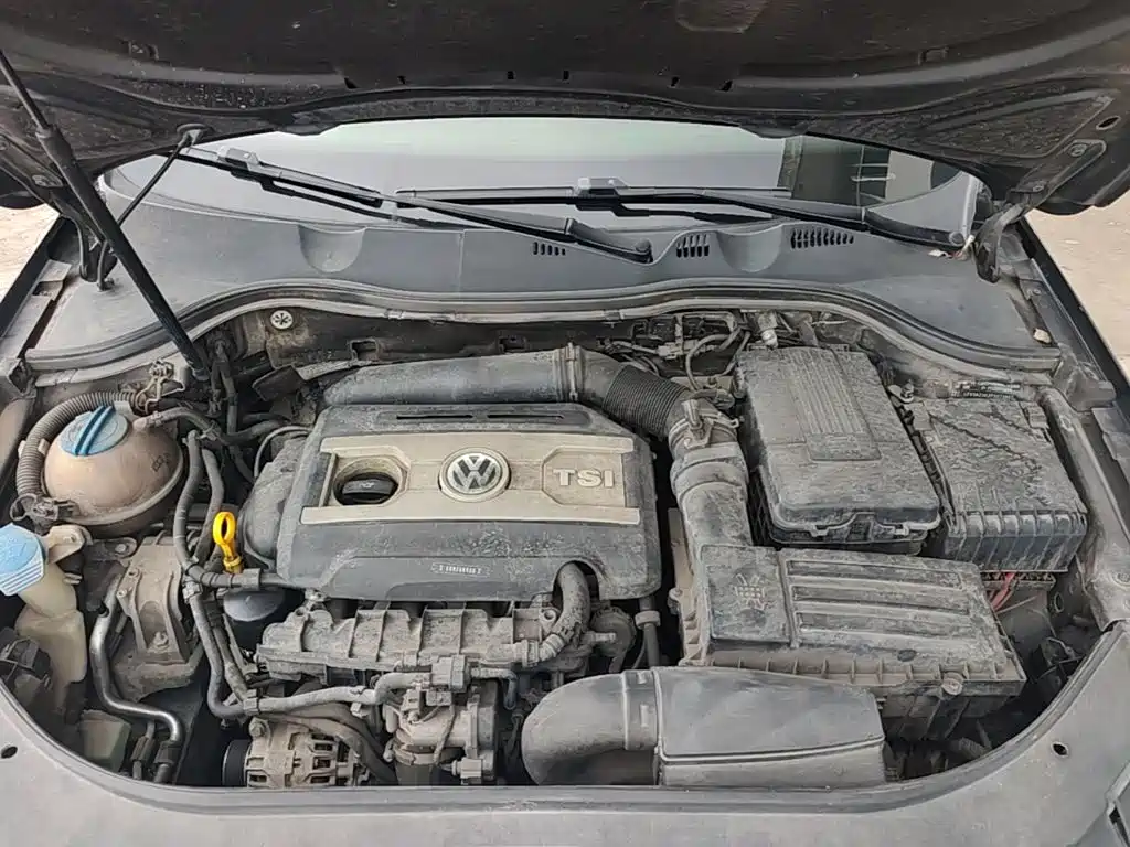 Volkswagen Magotan — миниатюра 20