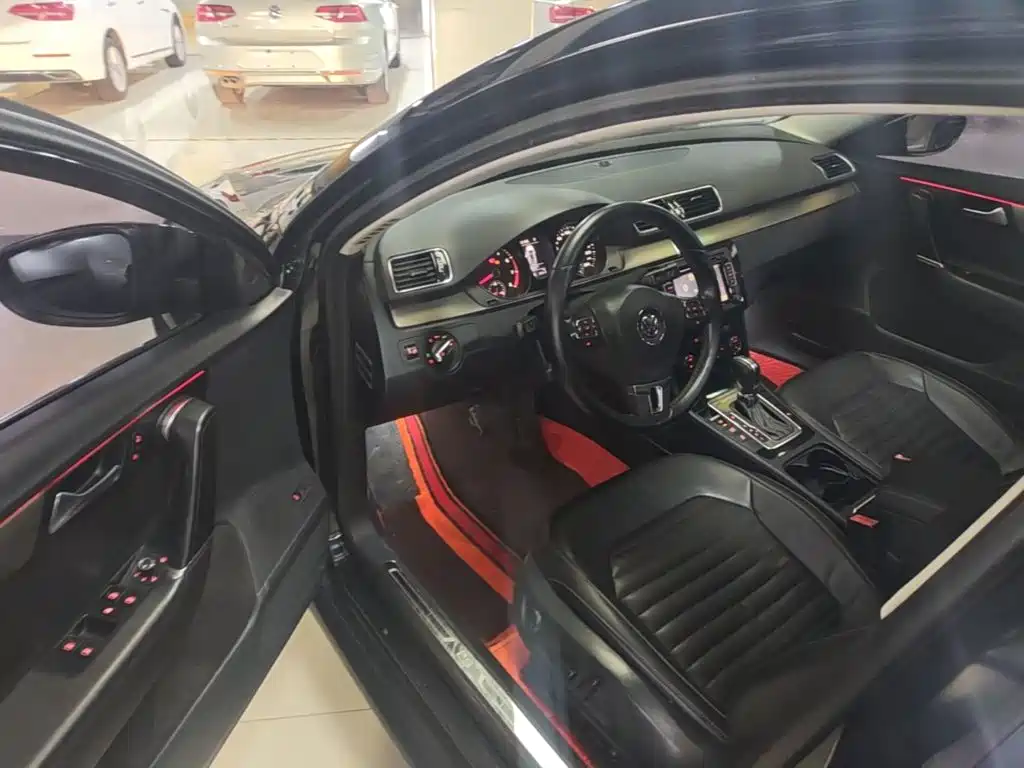 Volkswagen Magotan — миниатюра 16
