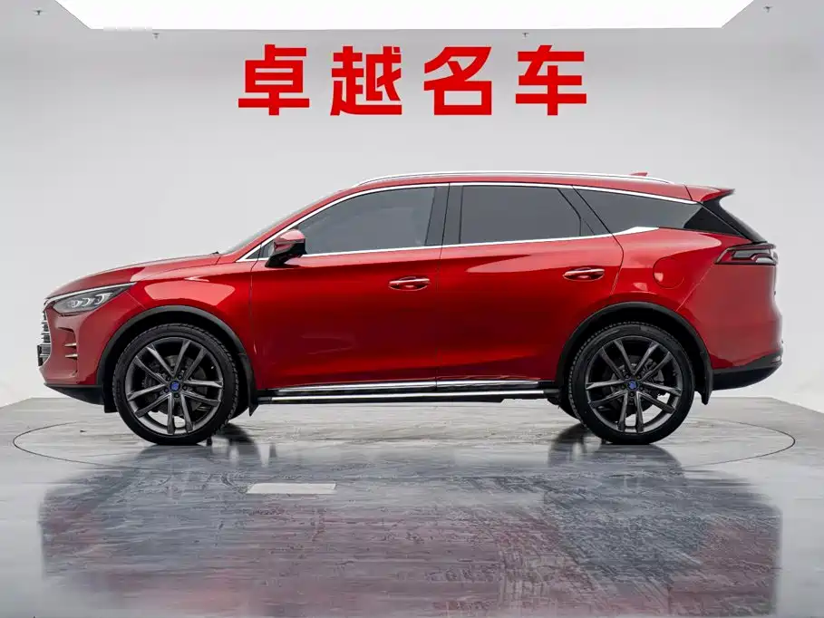 BYD Tang New Energy — миниатюра 7