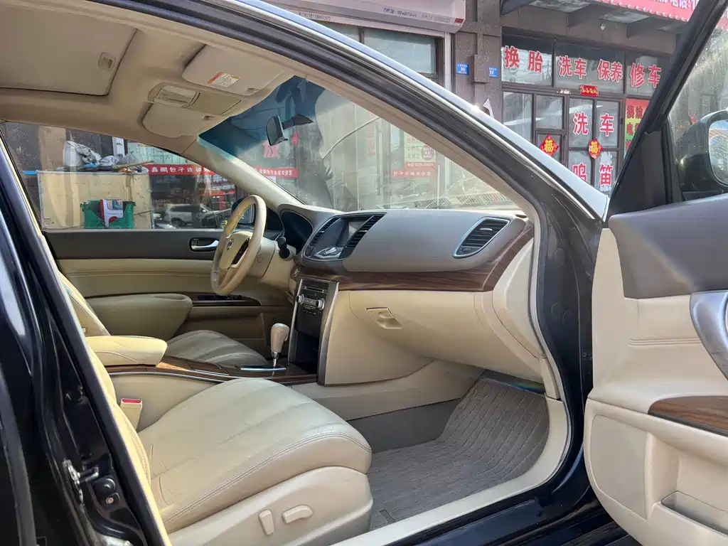 Nissan Teana — миниатюра 8