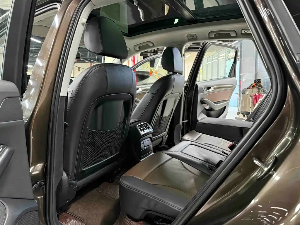 Audi Q5 — миниатюра 7