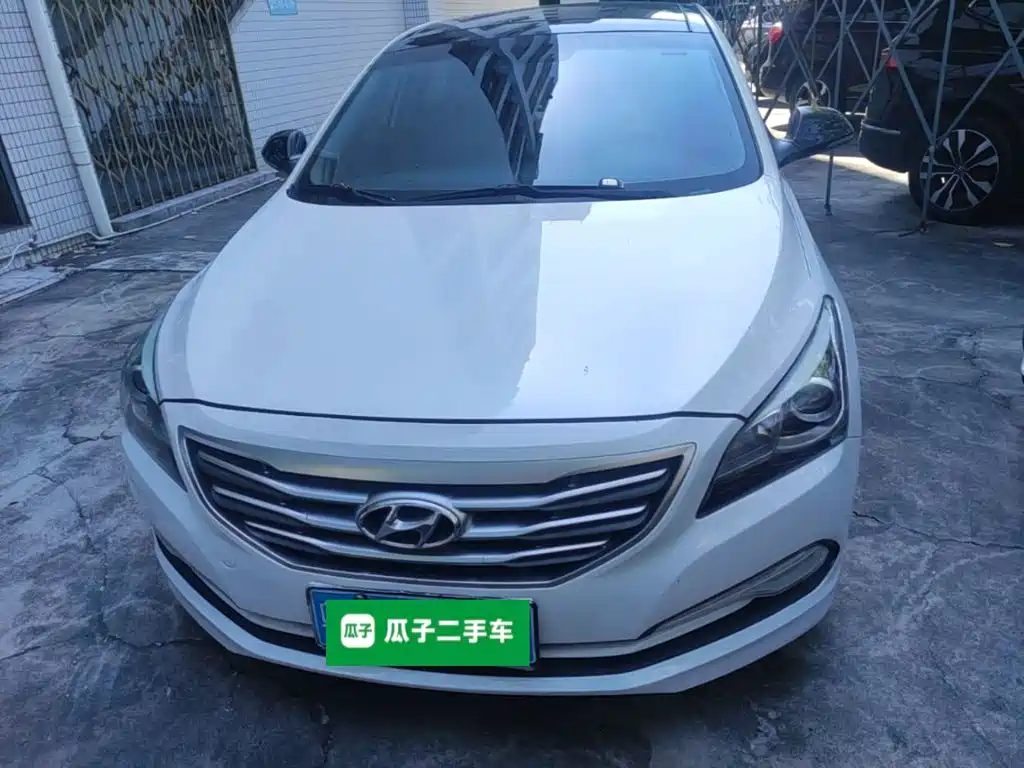 Hyundai Mistra — миниатюра 3