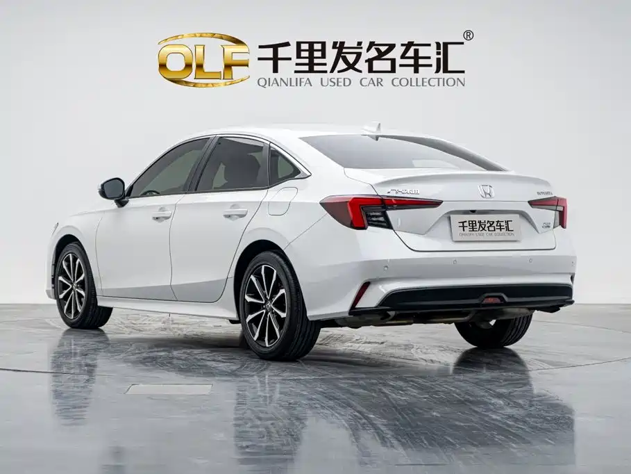 Honda Integra — миниатюра 8