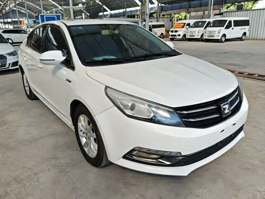 Zotye Zotye Z500 — миниатюра 4