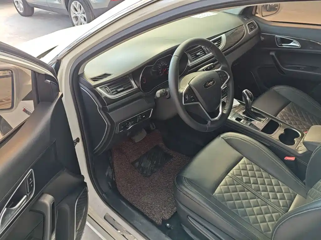 Zotye Zotye Z500 — миниатюра 16