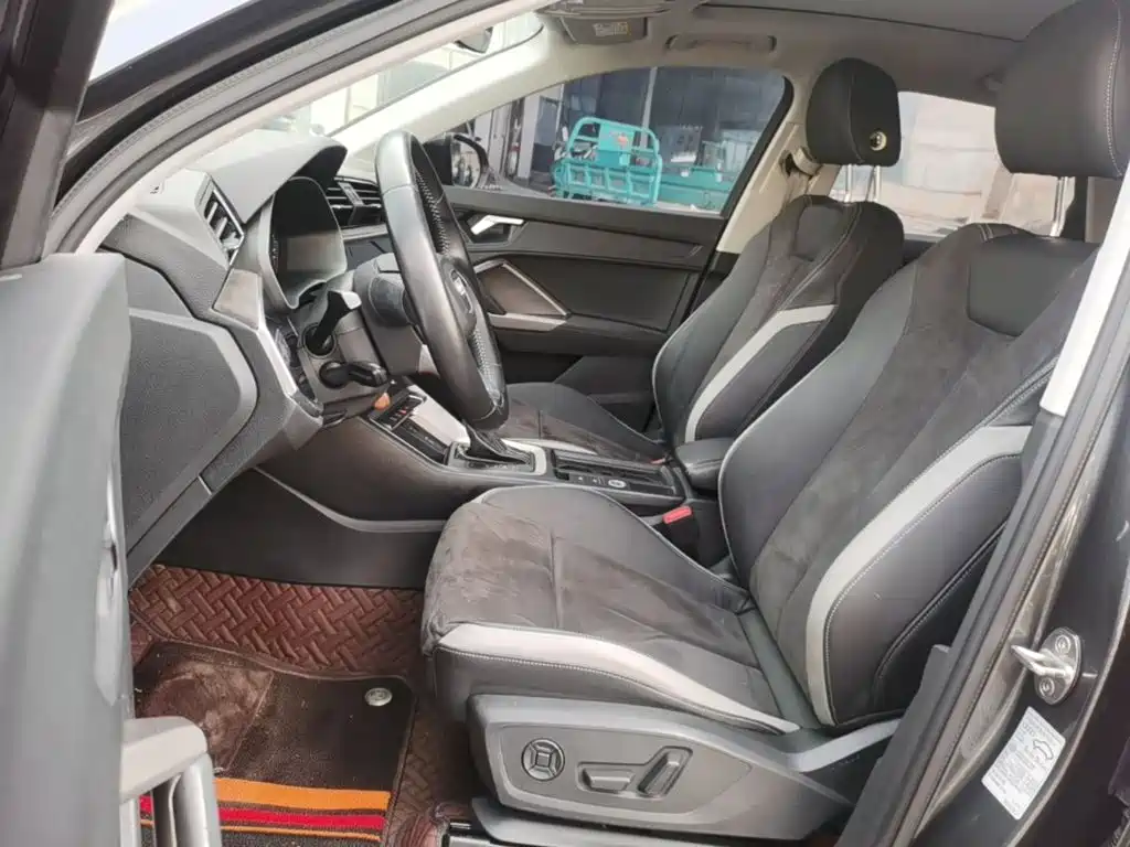 Audi Q3 — миниатюра 15