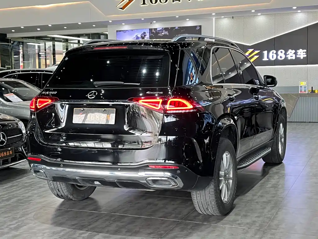Mercedes-Benz GLE 2020 GLE 350 4MATIC Fashion