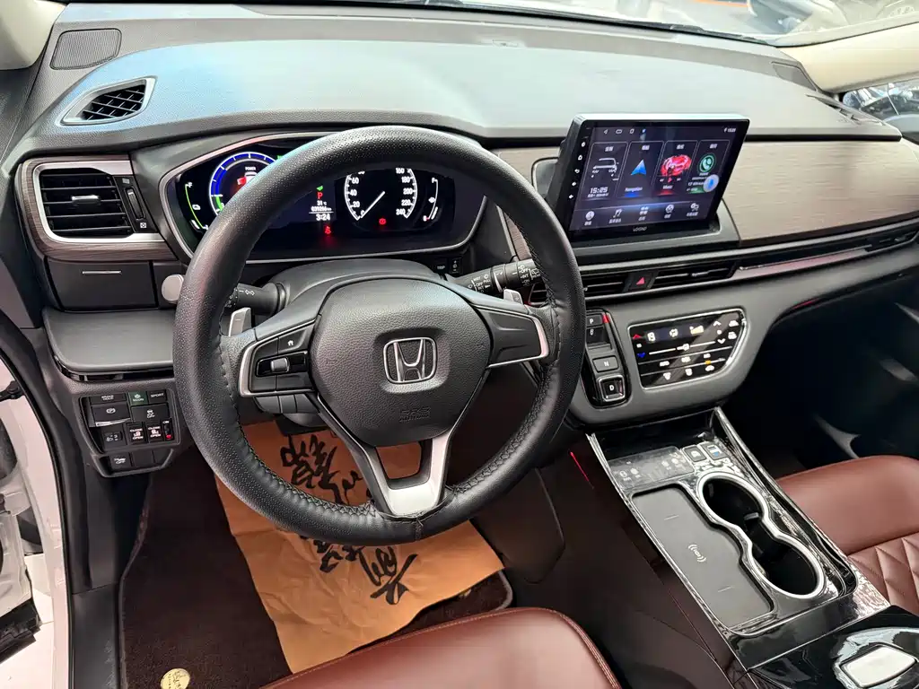 Honda Odyssey — миниатюра 6