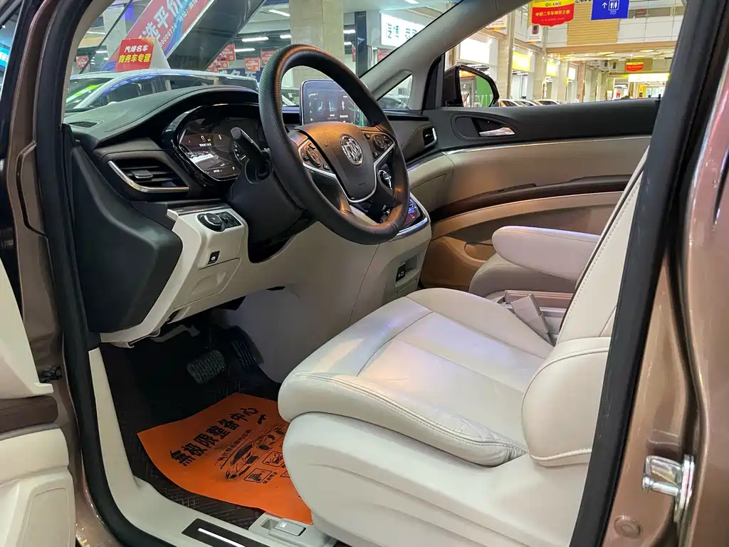 Buick GL8 — миниатюра 15