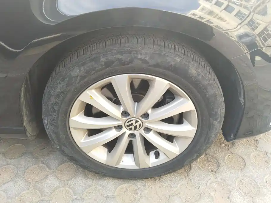 Volkswagen Magotan — миниатюра 6