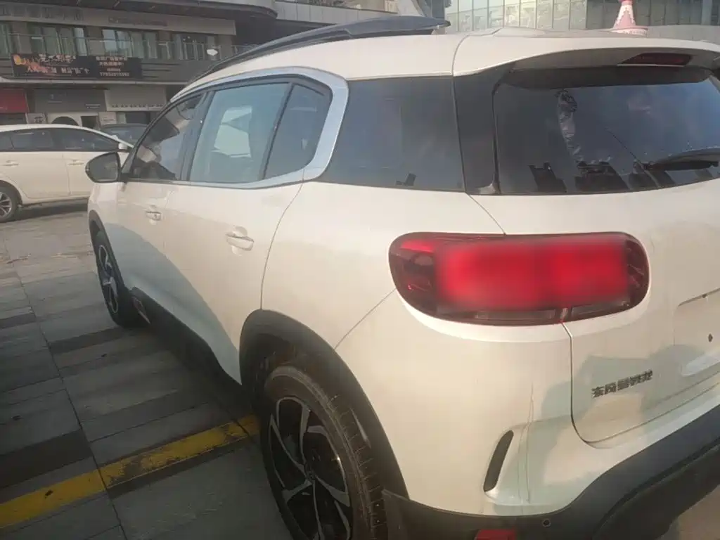 Citroen C5 AIRCROSS — миниатюра 5