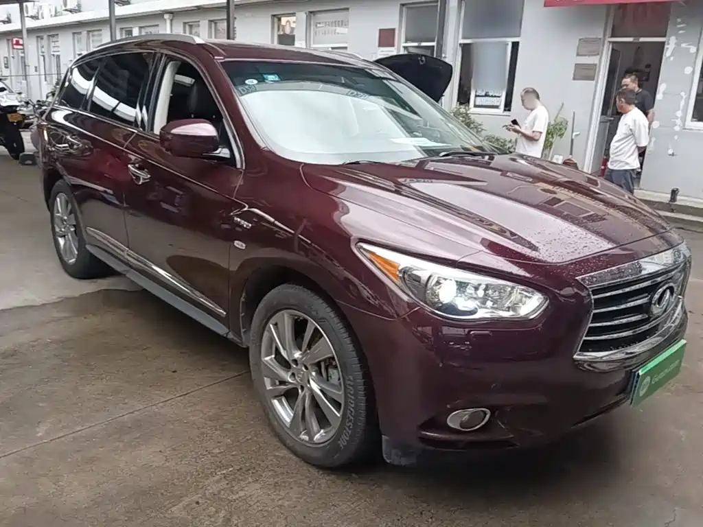 Infiniti QX60 (Import) — миниатюра 4