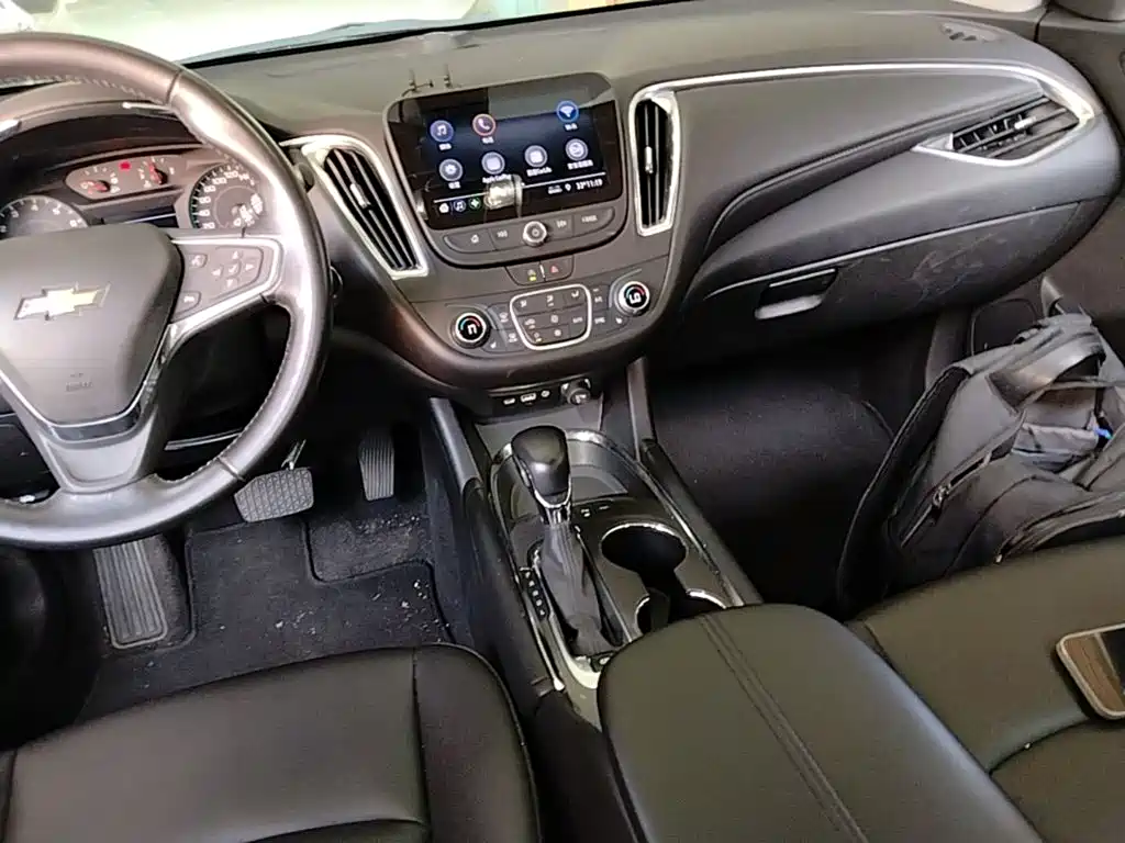 Chevrolet Malibu XL — миниатюра 13
