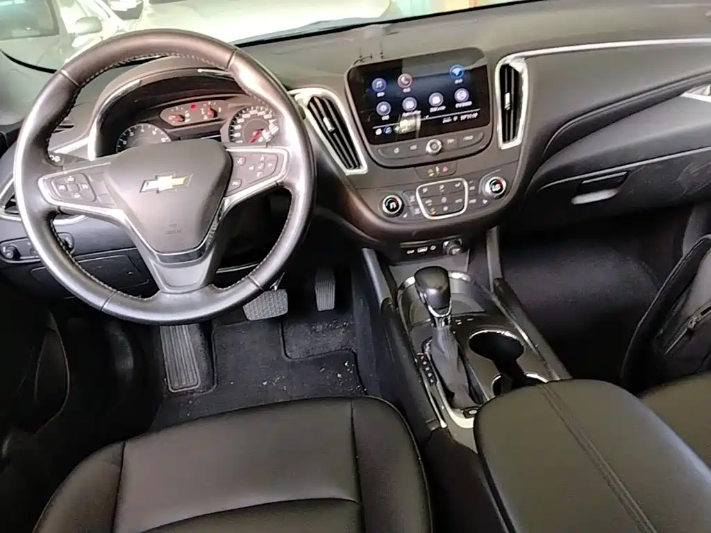 Chevrolet Malibu XL — миниатюра 10