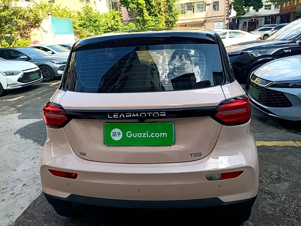 Leapmotor Leapmotor T03 — миниатюра 6