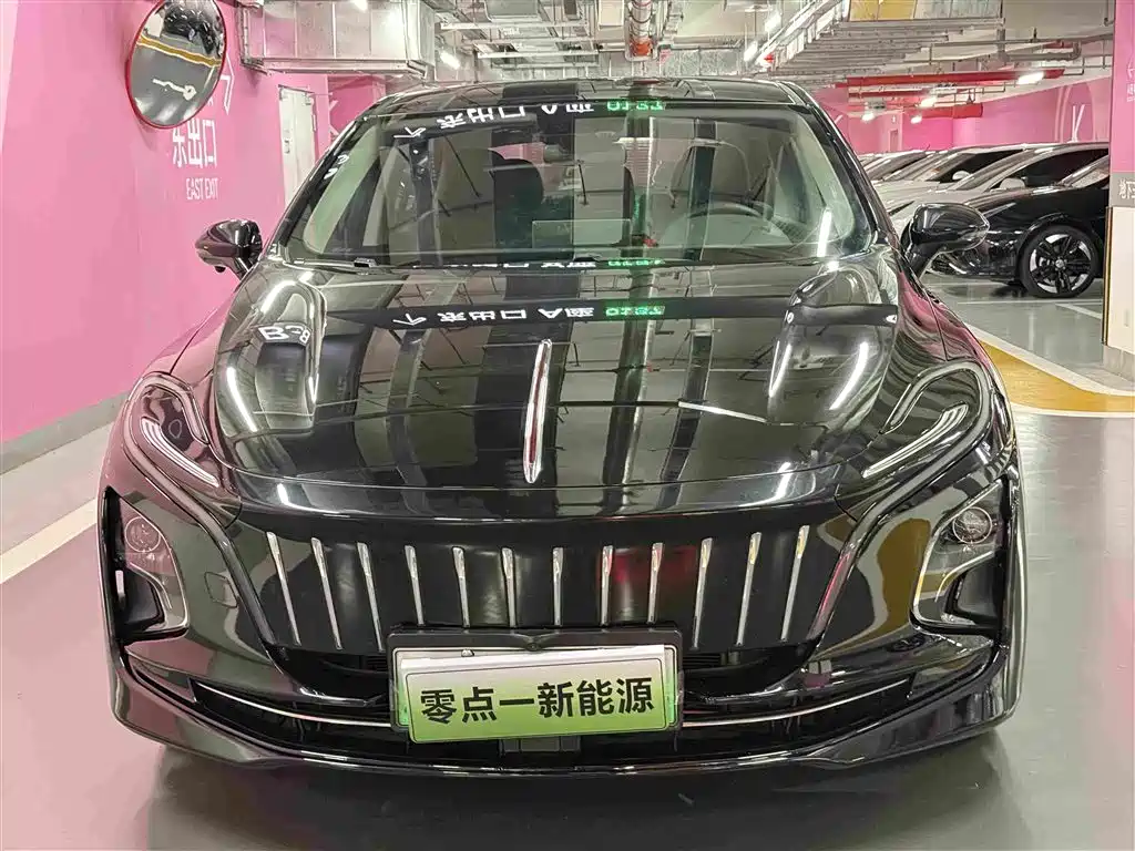 Hongqi Hongqi E-QM5 — миниатюра 2