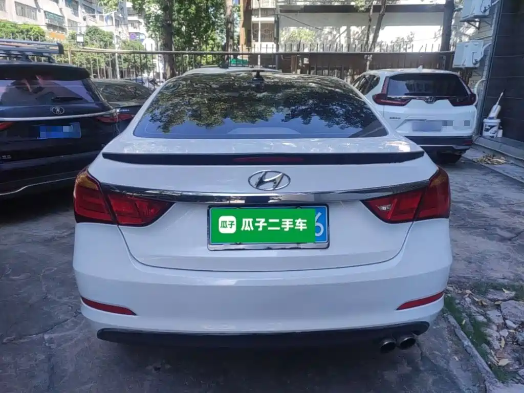 Hyundai Mistra — миниатюра 6