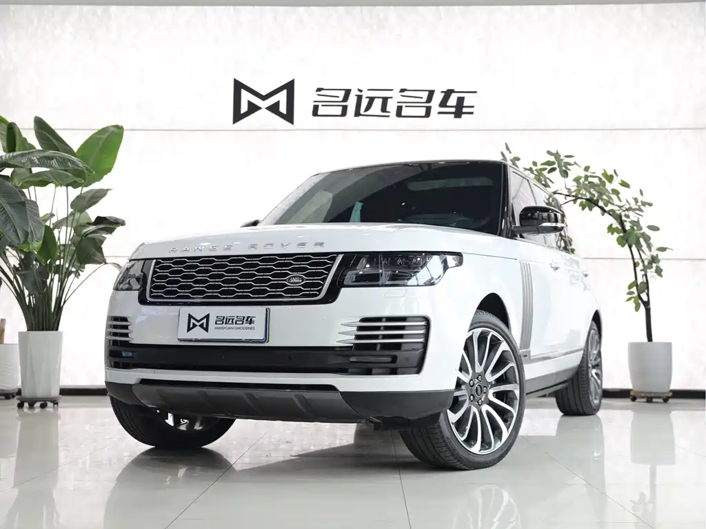 Land Rover Range Rover 2022