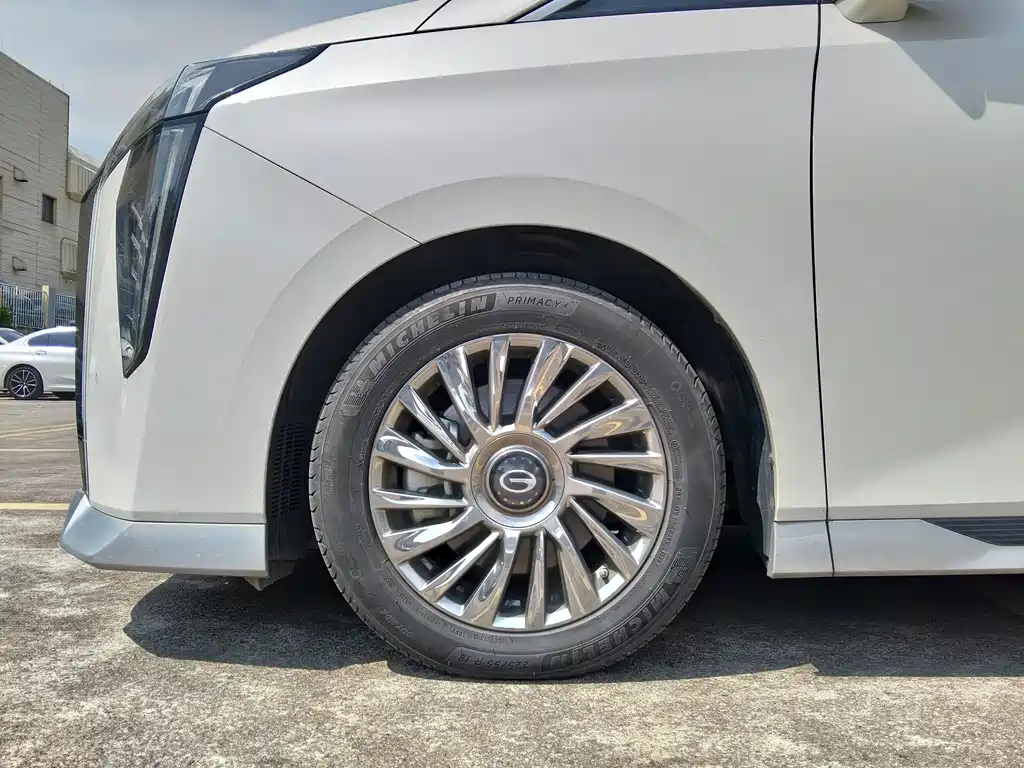 GAC Motor Trumpchi M8 — миниатюра 6