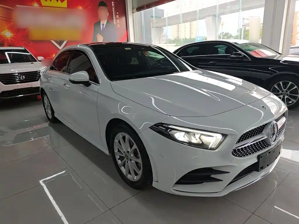 Mercedes-Benz A-Class — миниатюра 4