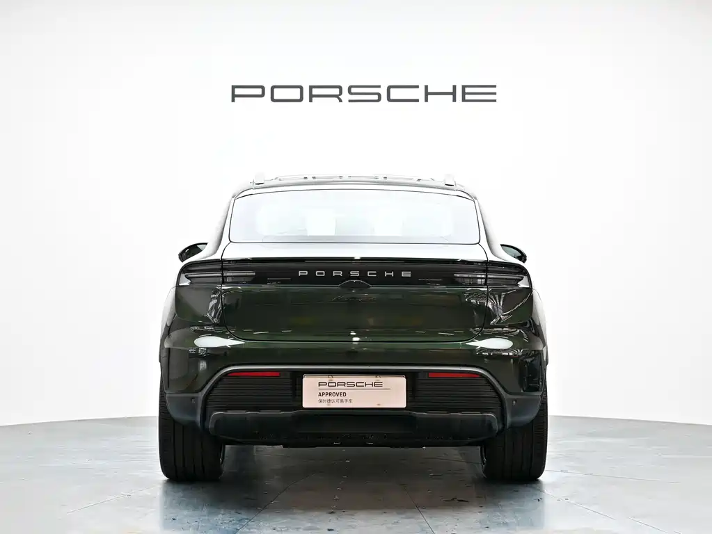 PORSCHE MACAN NEW ENERGY