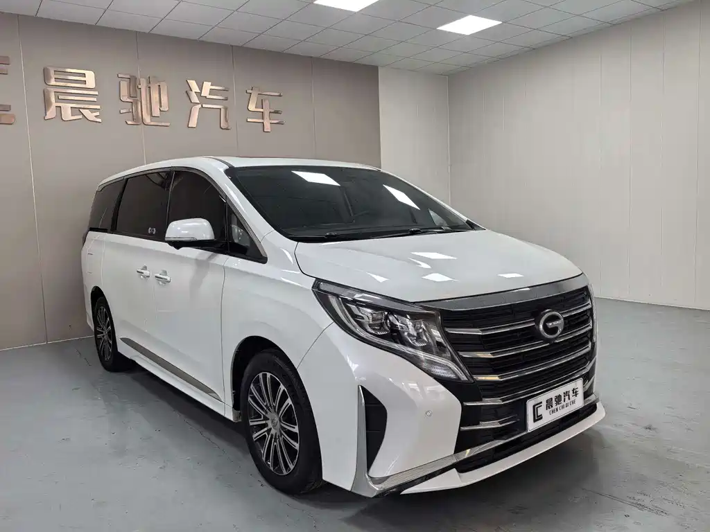 GAC Motor Trumpchi M8 — миниатюра 3