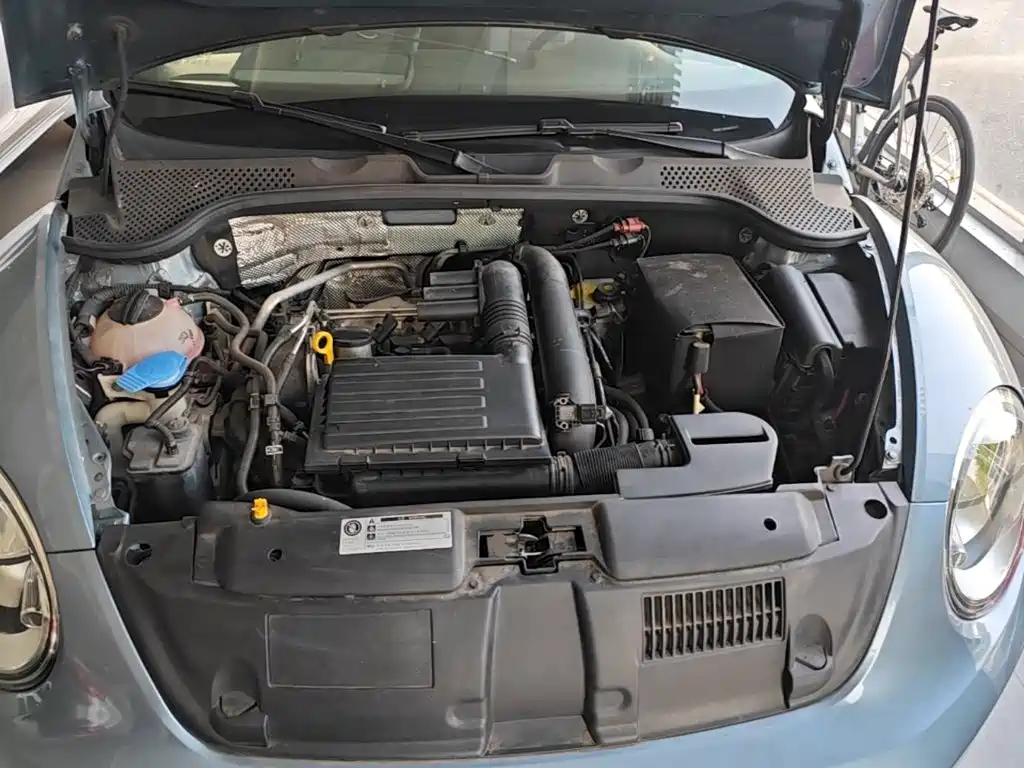 Volkswagen Beetle — миниатюра 20