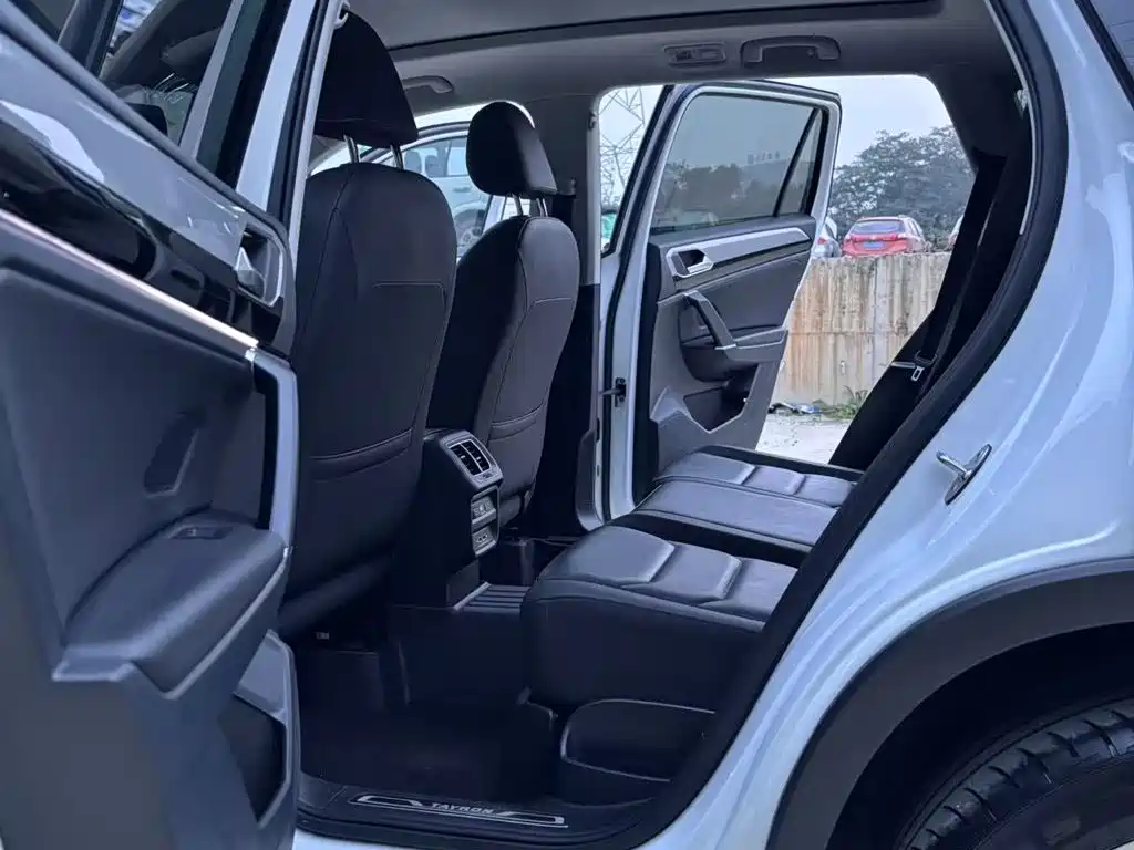 Volkswagen Tayron — миниатюра 6